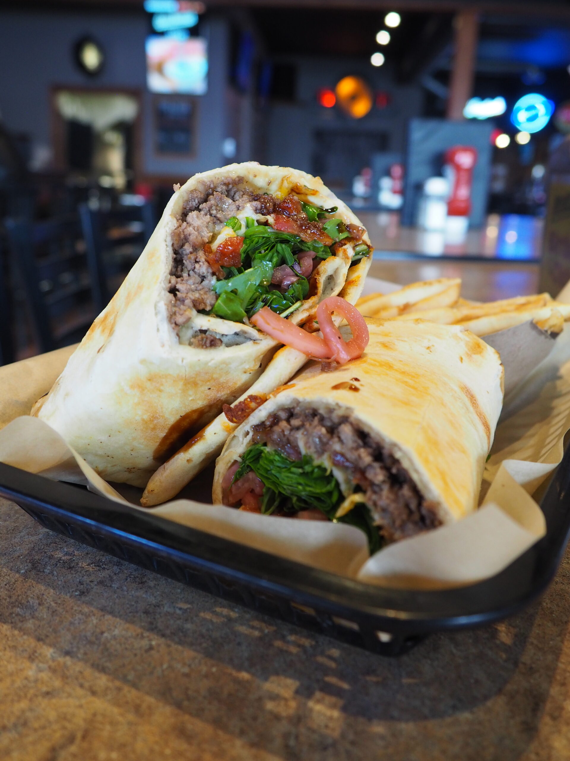 Extra Innings Panino