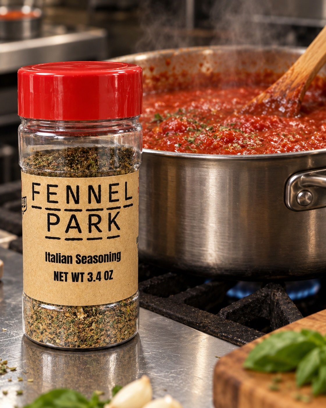 Fennel Park Italian Seasoning