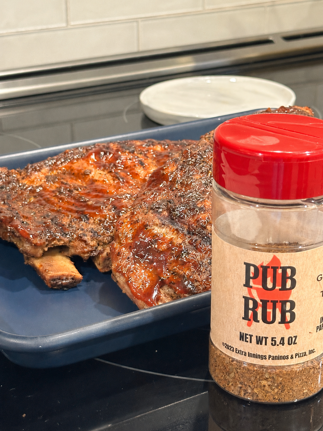 Pub Rub