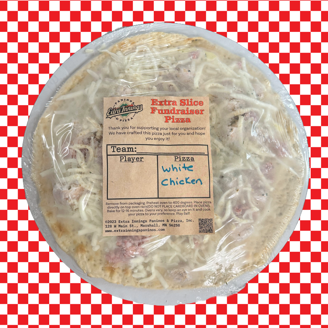 White Chicken Bacon