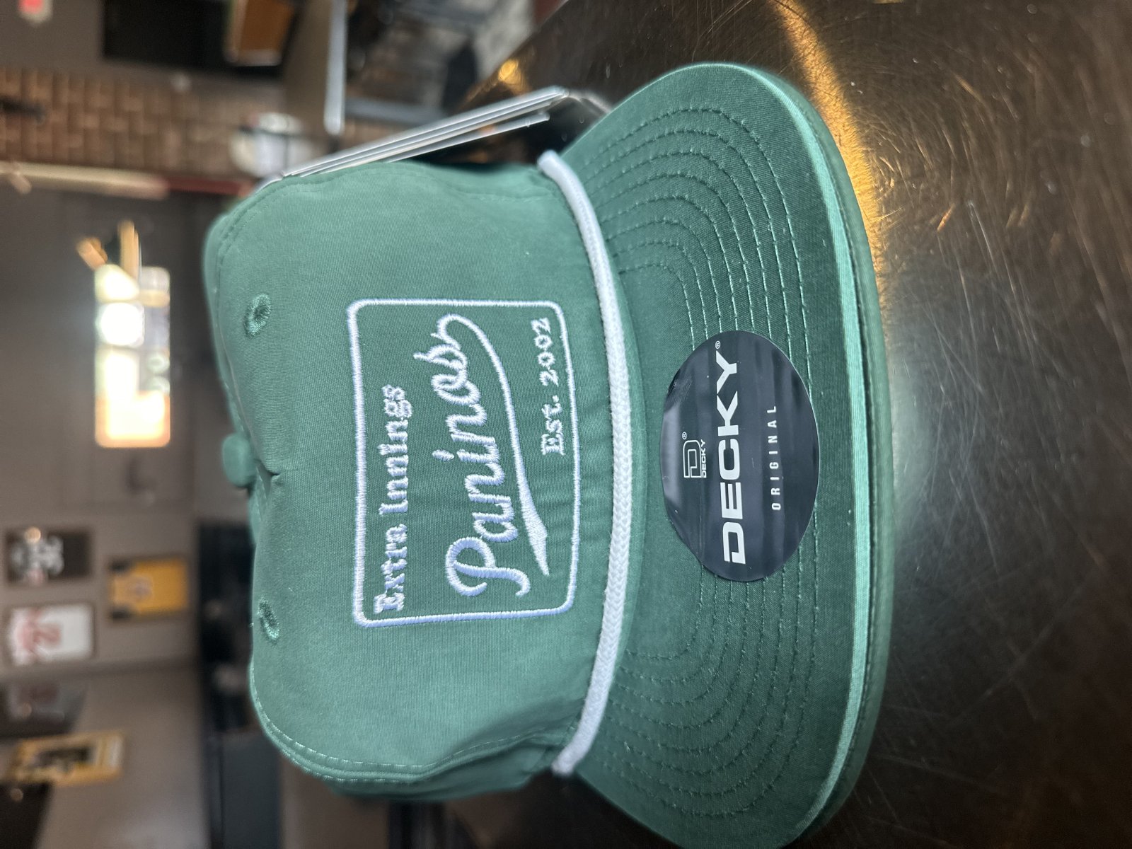 Panino Retro Rope Hat